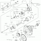 KLX140G Стартер