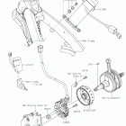 KX250 Генератор
