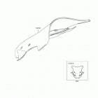 Ninja 1000SX Accessory(windshield)