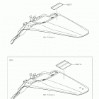 KLX140G Лейбл предостережения