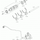 Z H2 Шестерни   /  вилки переключения
