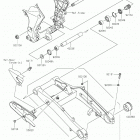 Ninja 1000SX Маятник