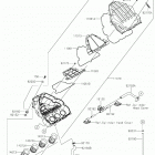 Versys 1000 SE LT+ Воздушный фильтр