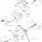 Versys 650 ABS Повторитель сигналов