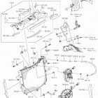 NINJA H2 SX SE+ Радиатор