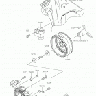 KLX140G Генератор