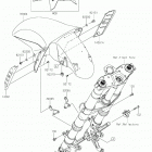 CONCOURS14 ABS Крыло переднее