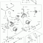 Versys 1000 SE LT+ Accessory(fog lamp)
