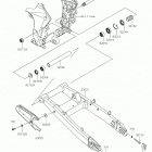 Versys 1000 SE LT+ Маятник