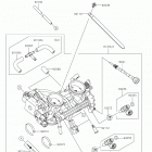 NINJA 650 ABS Акселератор