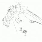 NINJA 650 ABS Accessory(dc output)