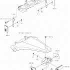 KLX300R Отражатели