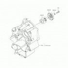 VULCAN 900 CLASSIC Водяной насос