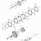 Z H2 Сцепление