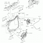 Ninja H2 Радиатор