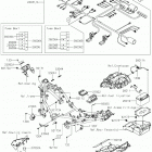 Z400 ABS Электрика