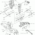 Ninja H2 Подвеска  /  амортизатор