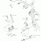 KLX140L Электрика