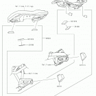Versys 650 ABS Accessory(bag fitting kit)