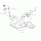 Z125 PRO Глушитель