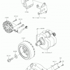 VULCAN 900 CLASSIC Генератор