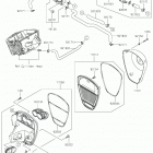 VULCAN 900 CUSTOM Воздушный фильтр