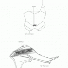 KLX300R Наклейки