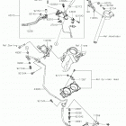 Ninja H2 Цилиндр сцепления