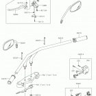 VULCAN 900 CUSTOM Руль
