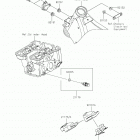 KLX300R Инжектор