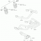 W800 Accessory(rr carrier and grab rail etc)