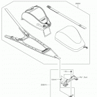 Z900 ABS Accessory(tank bag)