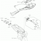 Z125 PRO Фонарь