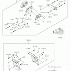 VULCAN S ABS CAFE Accessory(passenger backrest)