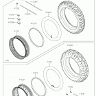 VULCAN 900 CLASSIC Покрышки