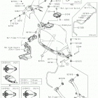Z650 ABS Топливный бак