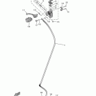 YZ65  (YZ65M) Главный тормозной цилиндр