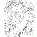 MT10  (MT10MB/MT10MCL/MT10ML/MT10MCB) Топливный бак