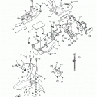 XSR700  (XSR700MW/XSR700MCW) Крыло