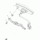 XT250  (XT250MC/XT250M) Приборы