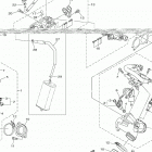 BOLT R-SPEC  (XVS95CMCB/XVS95CMB) Впускная система 1