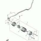 MT09 SP  (MT09SPMB/MT09SPMCB) Стартер