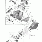 YZ65  (YZ65M) Впускная система