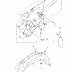 WR450F  (WR450FL) Крыло
