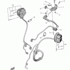 MT09 SP  (MT09SPMB/MT09SPMCB) Рулевые переключатели