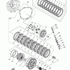 MT10  (MT10MB/MT10MCL/MT10ML/MT10MCB) Сцепление