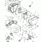 XT250  (XT250MC/XT250M) Впускная система