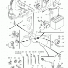 XT250  (XT250MC/XT250M) Электрика 1