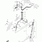 MT09 SP  (MT09SPMB/MT09SPMCB) Задний торм цилиндр