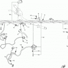 MT10  (MT10MB/MT10MCL/MT10ML/MT10MCB) Рулевые переключатели